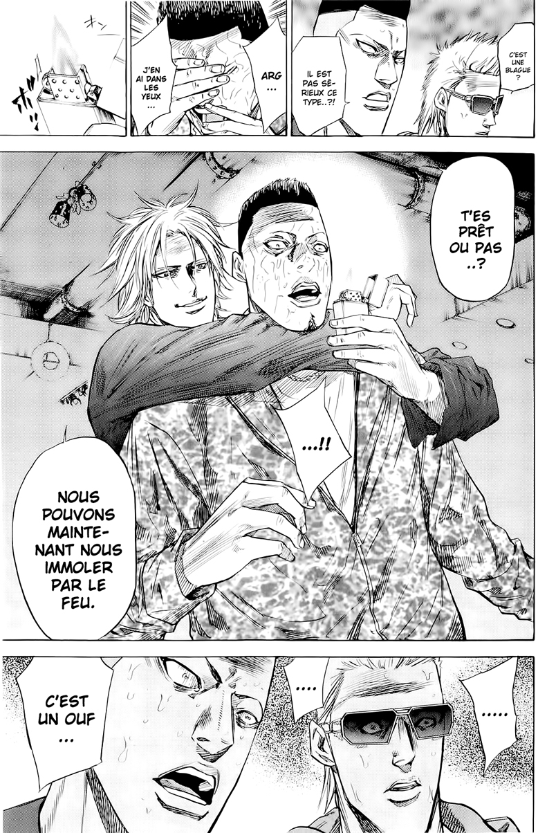 Read A-BOUT! FR Manga Online