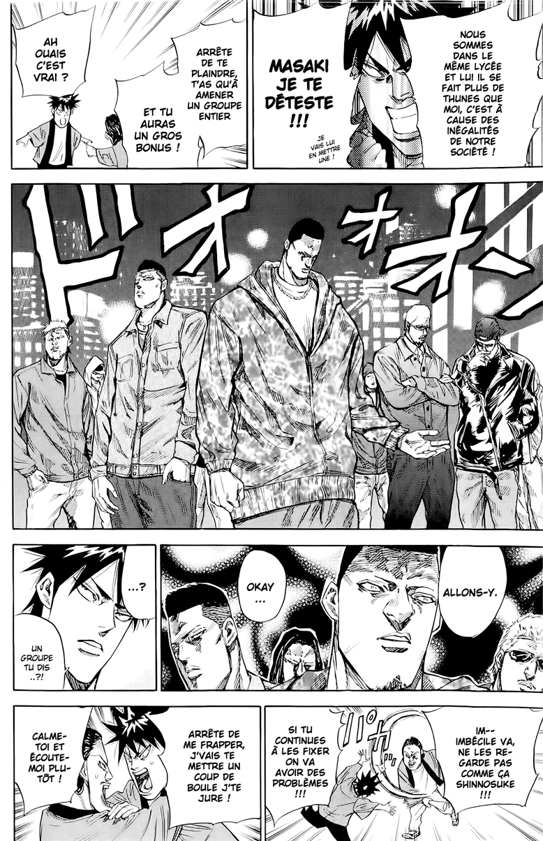 Read A-BOUT! FR Manga Online