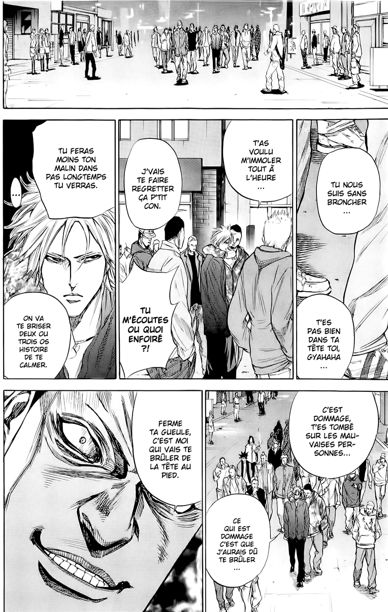 Read A-BOUT! FR Manga Online