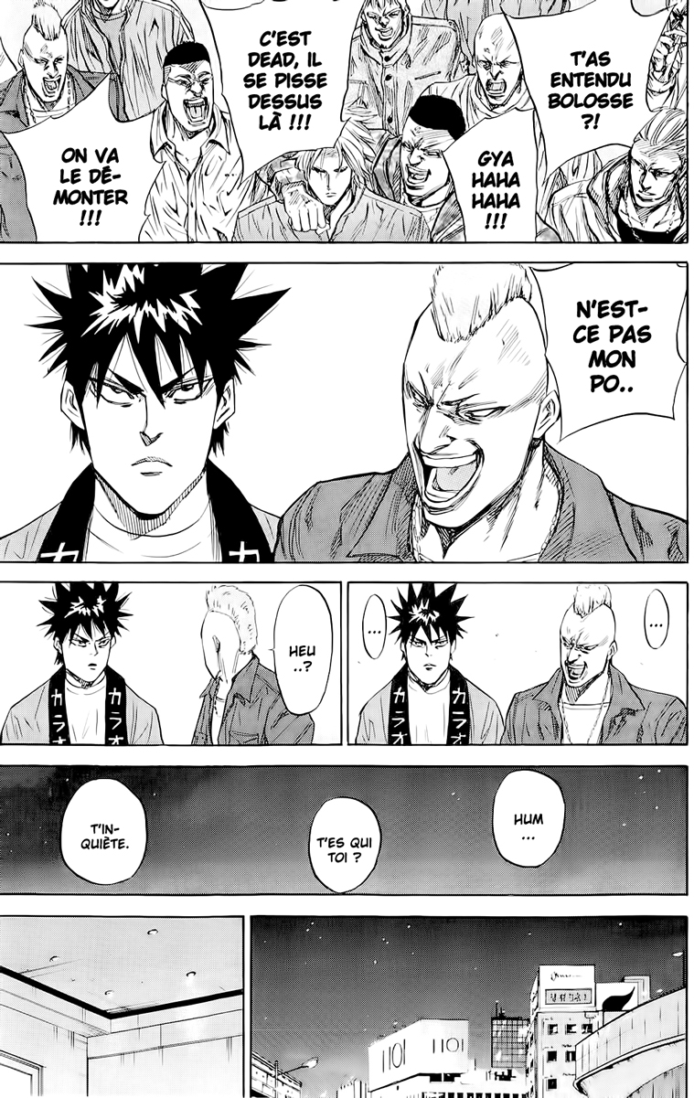 Read A-BOUT! FR Manga Online