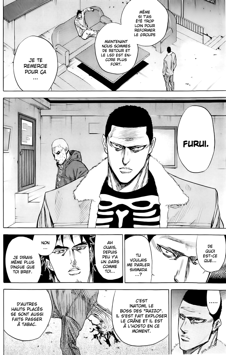 Read A-BOUT! FR Manga Online