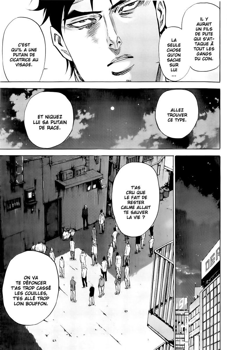 Read A-BOUT! FR Manga Online