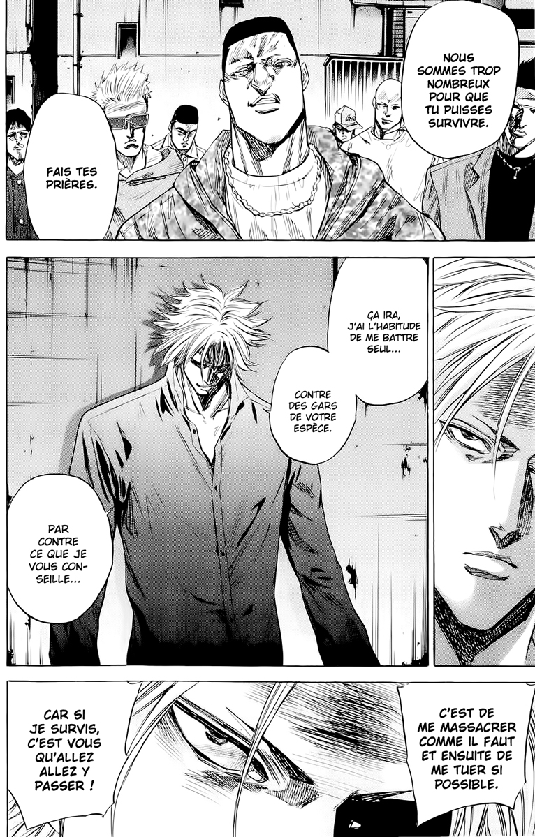 Read A-BOUT! FR Manga Online