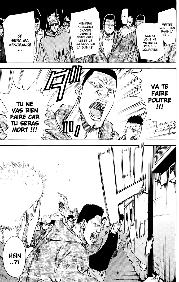 Read A-BOUT! FR Manga Online