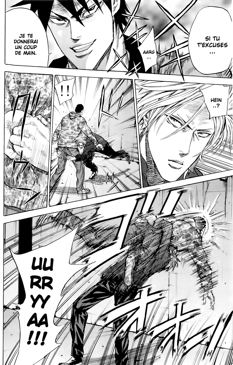 Read A-BOUT! FR Manga Online