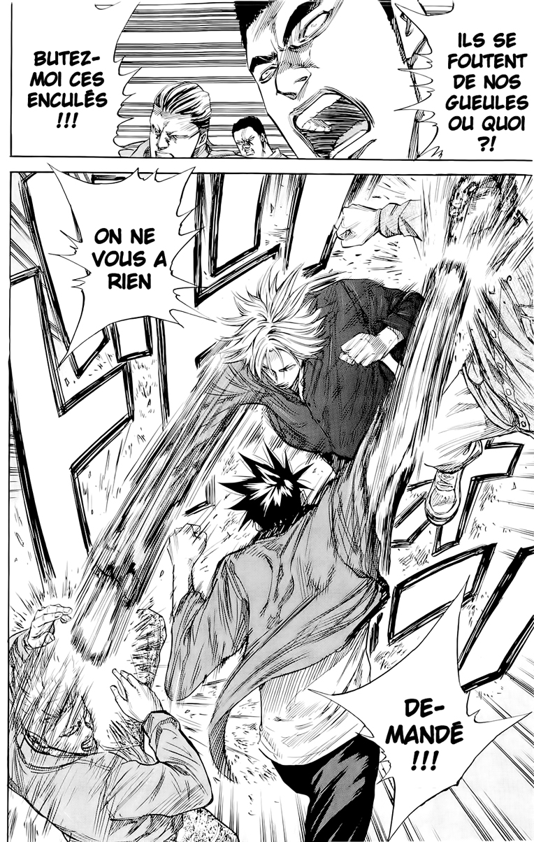 Read A-BOUT! FR Manga Online