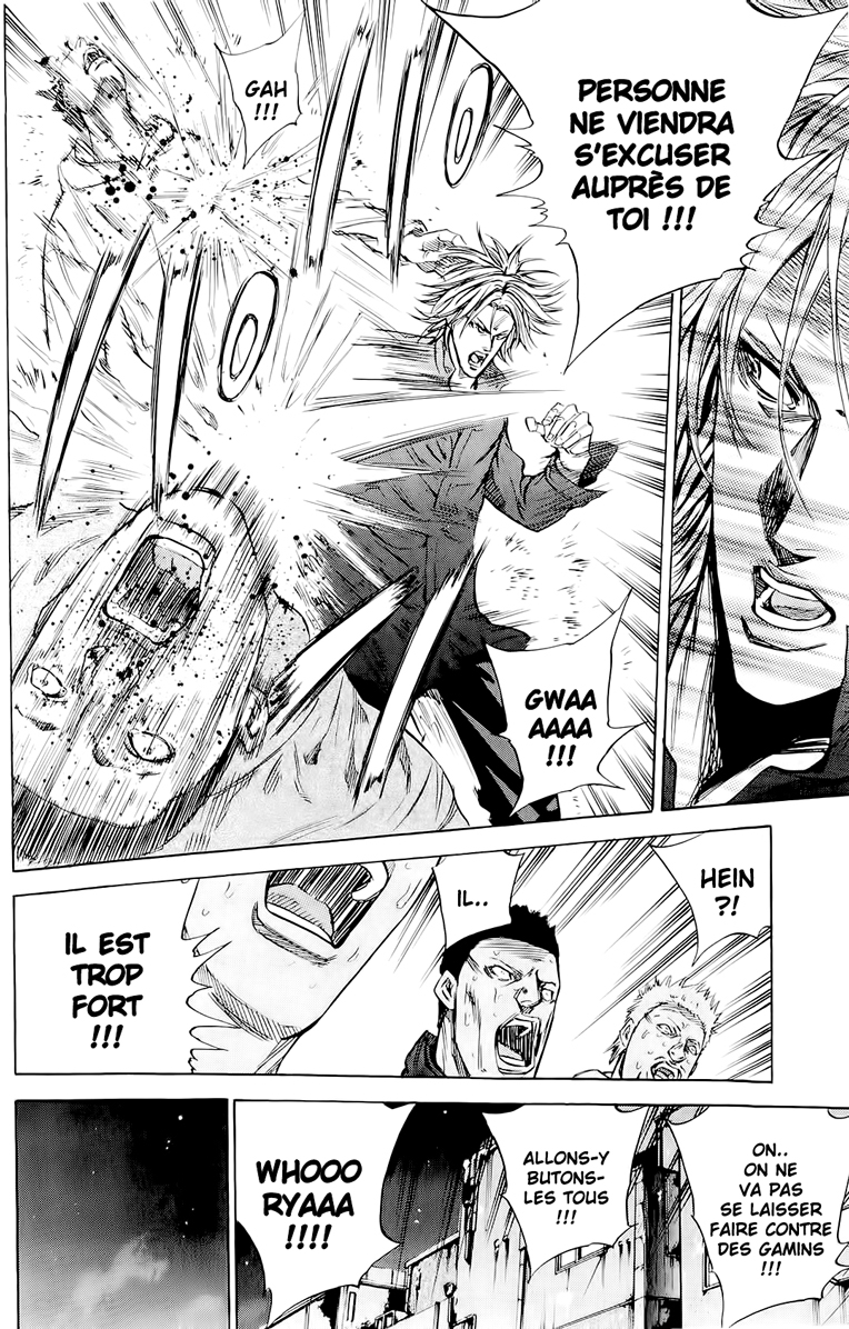 Read A-BOUT! FR Manga Online