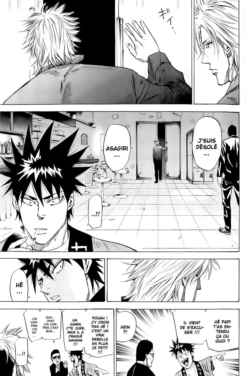 Read A-BOUT! FR Manga Online