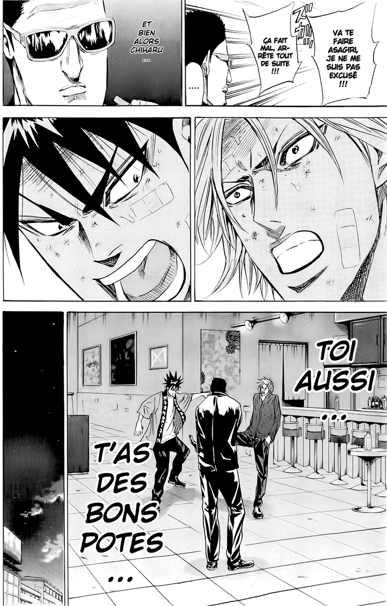 Read A-BOUT! FR Manga Online