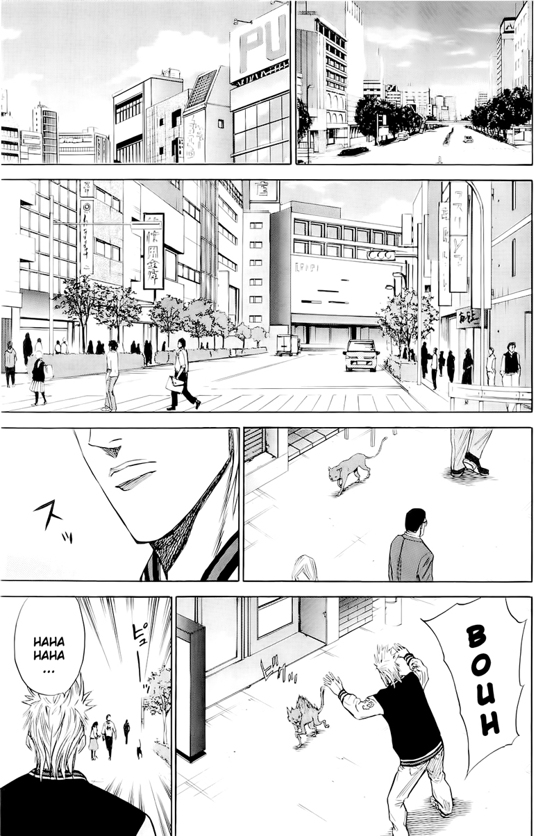 Read A-BOUT! FR Manga Online