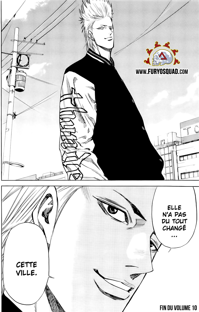 Read A-BOUT! FR Manga Online