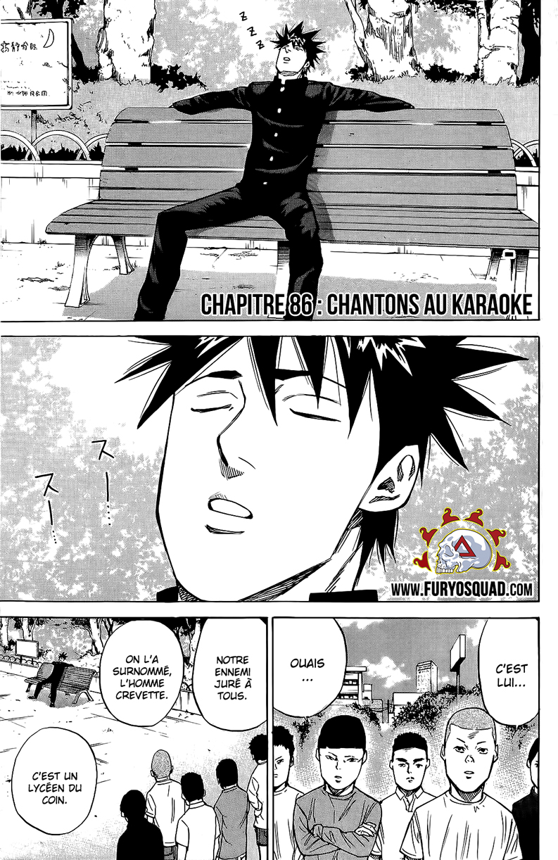 Read A-BOUT! FR Manga Online