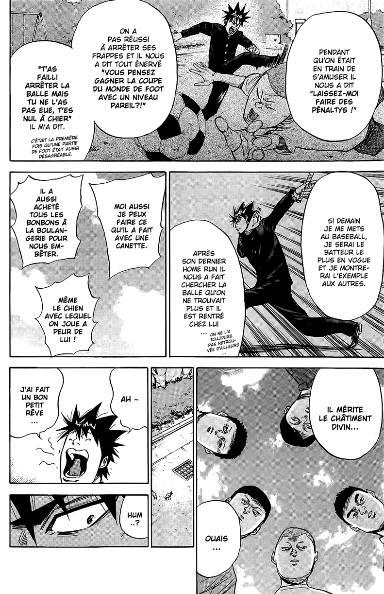 Read A-BOUT! FR Manga Online