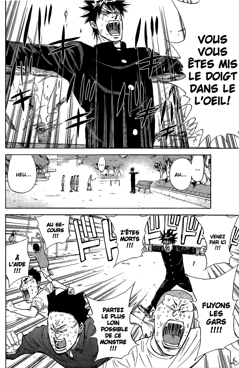 Read A-BOUT! FR Manga Online