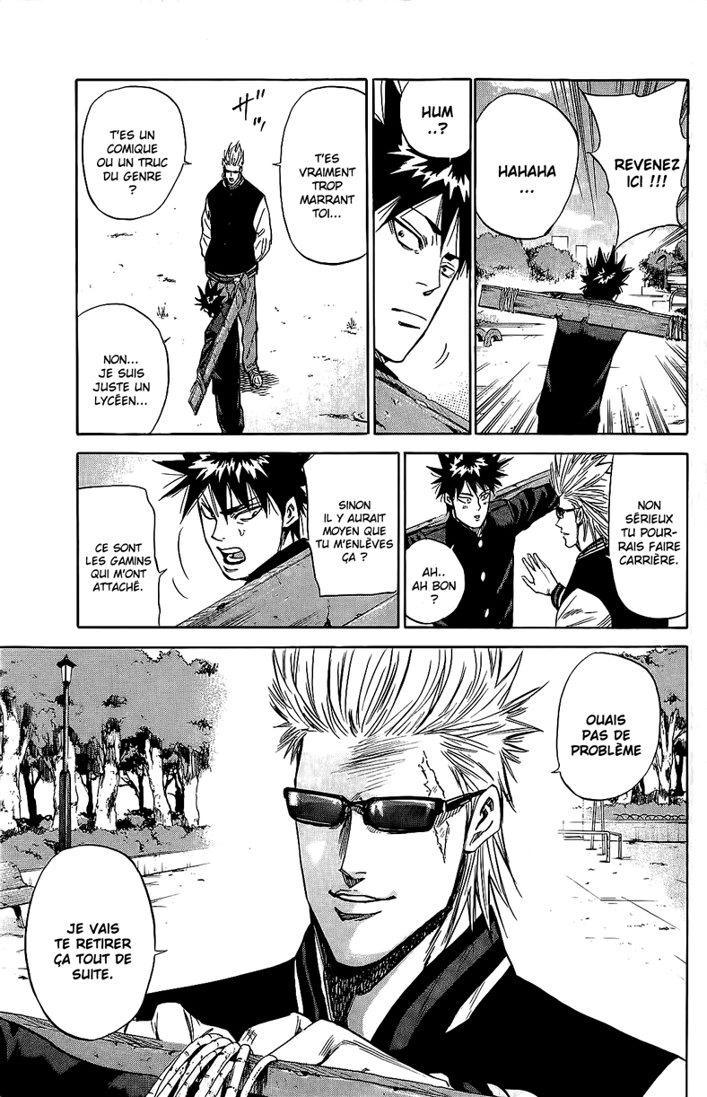 Read A-BOUT! FR Manga Online