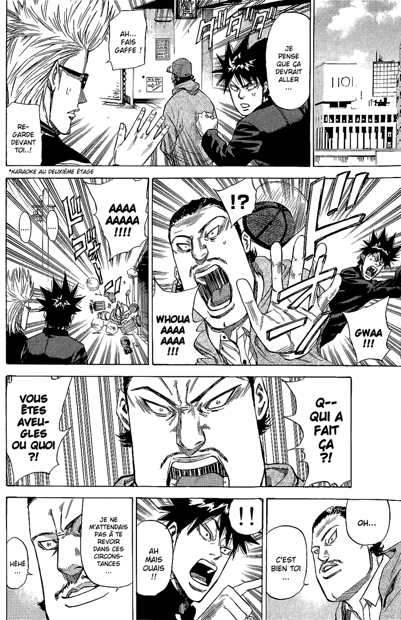 Read A-BOUT! FR Manga Online