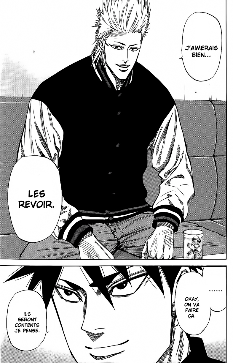 Read A-BOUT! FR Manga Online