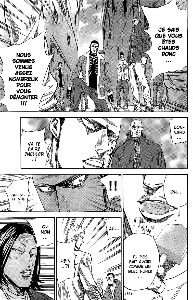 Read A-BOUT! FR Manga Online