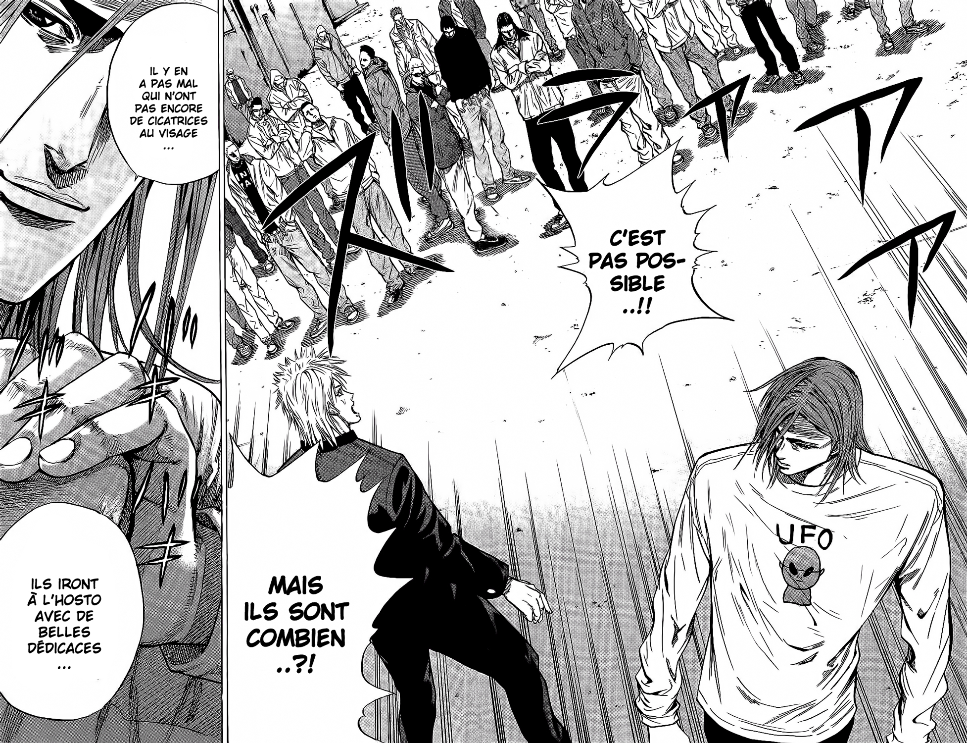 Read A-BOUT! FR Manga Online