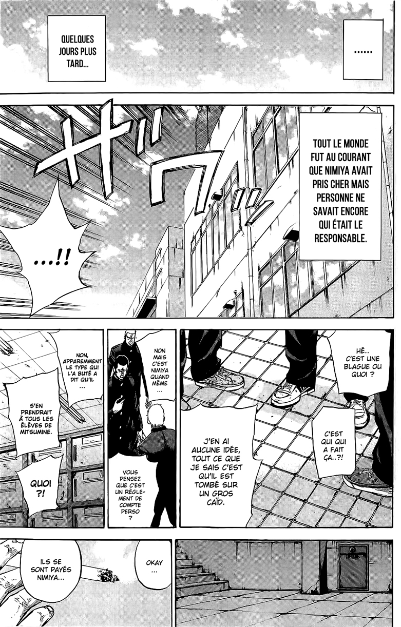 Read A-BOUT! FR Manga Online