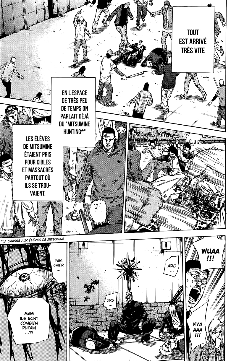 Read A-BOUT! FR Manga Online