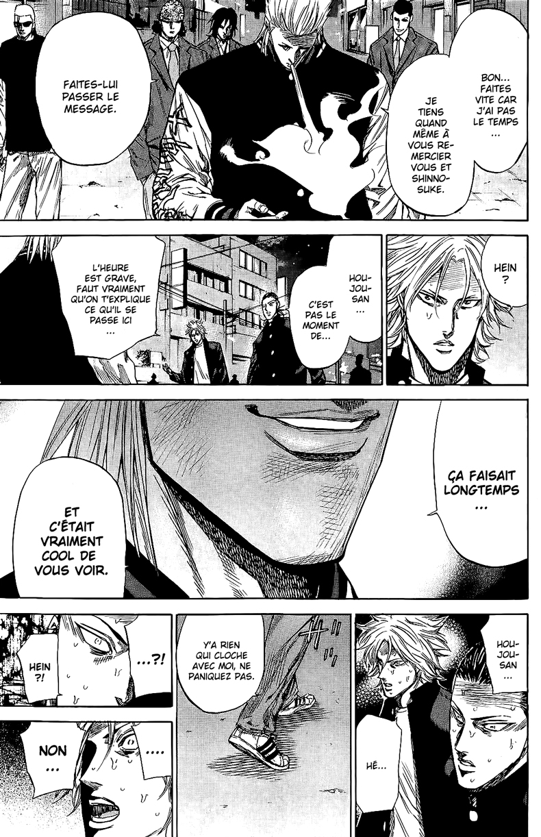 Read A-BOUT! FR Manga Online