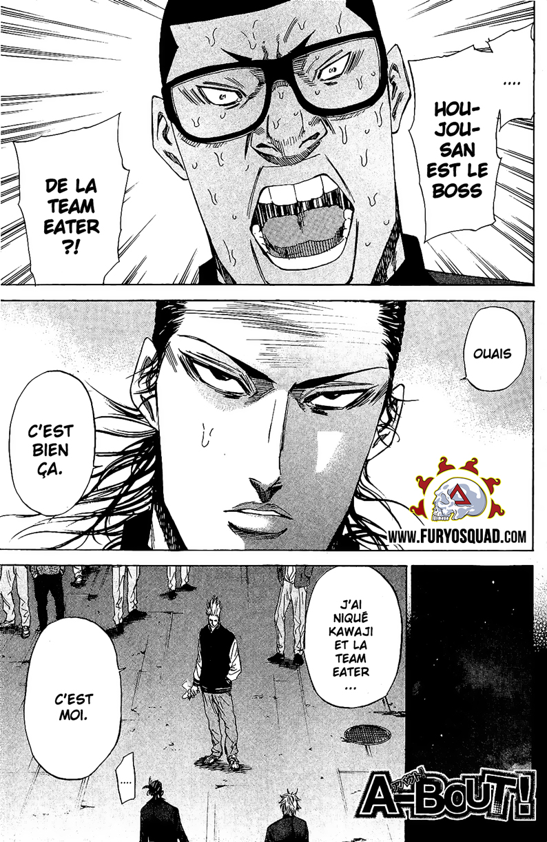 Read A-BOUT! FR Manga Online