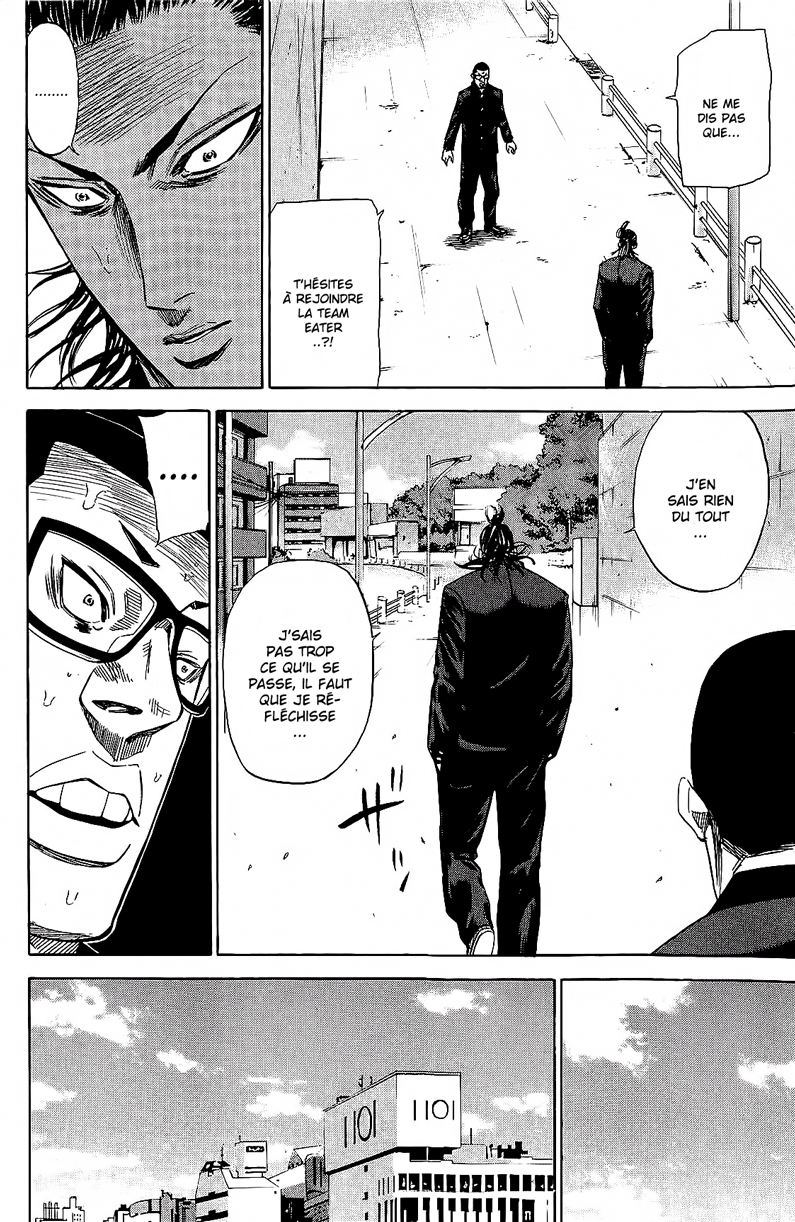 Read A-BOUT! FR Manga Online