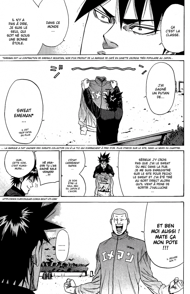 Read A-BOUT! FR Manga Online