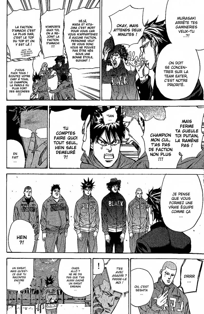 Read A-BOUT! FR Manga Online