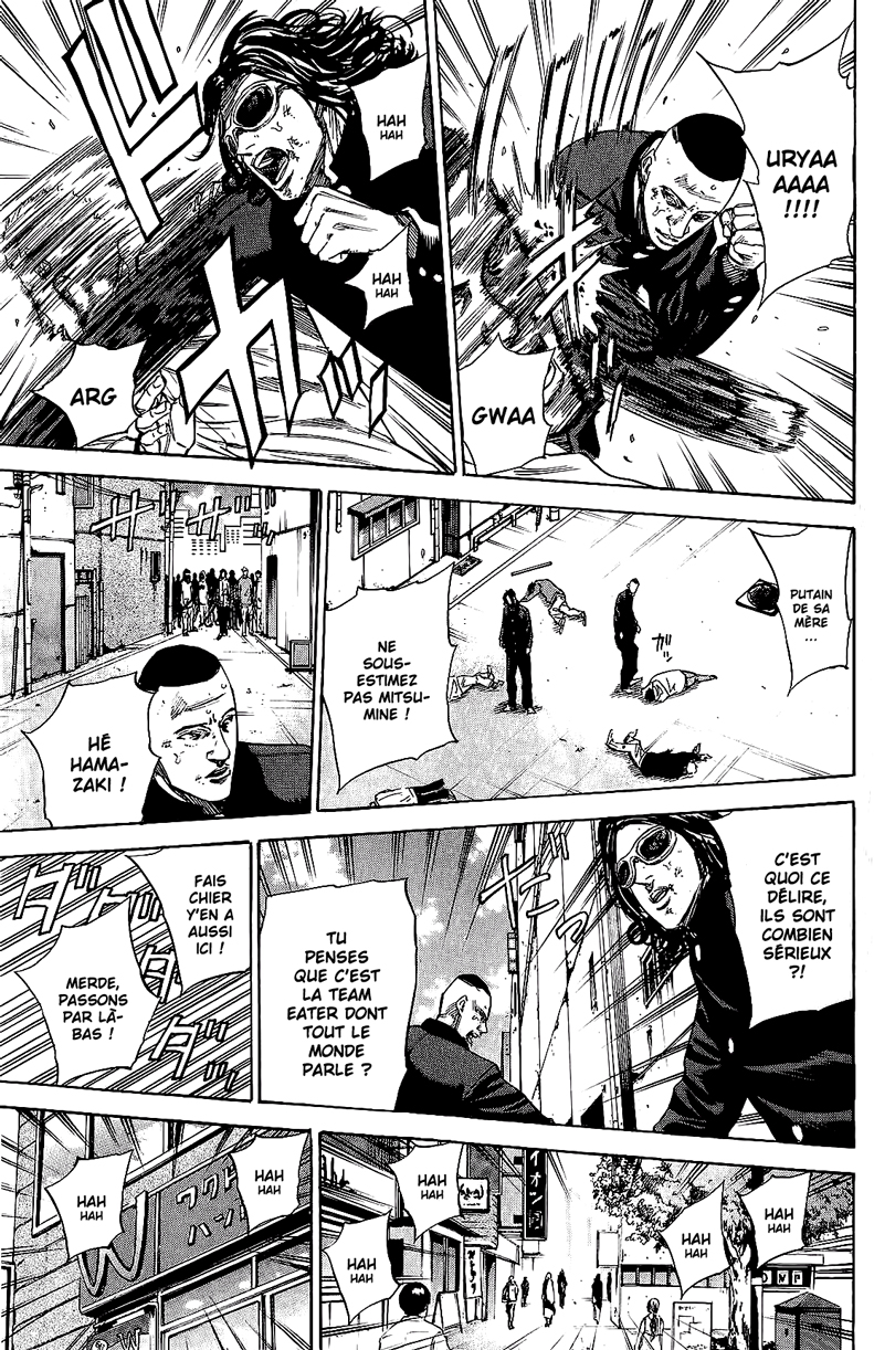 Read A-BOUT! FR Manga Online