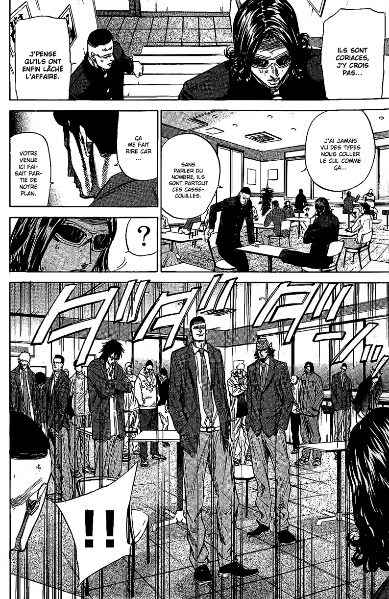 Read A-BOUT! FR Manga Online