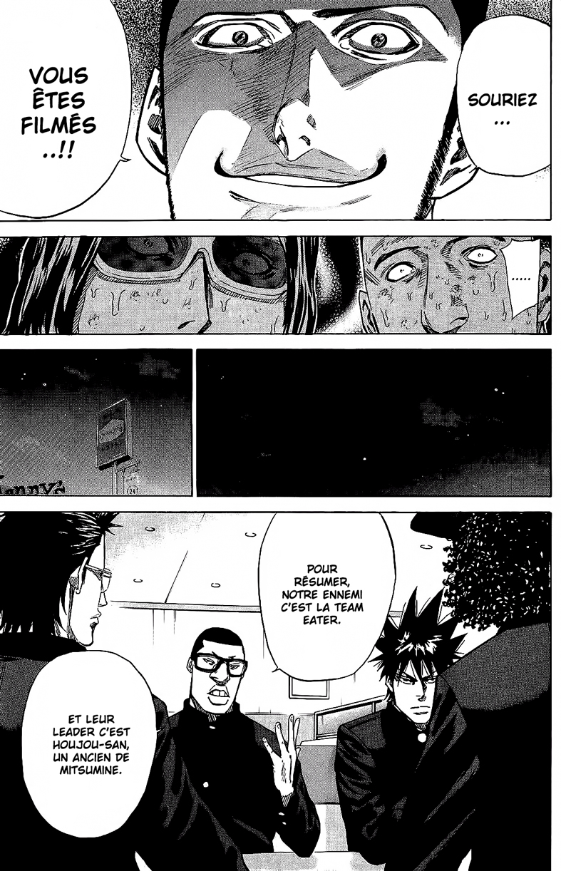 Read A-BOUT! FR Manga Online