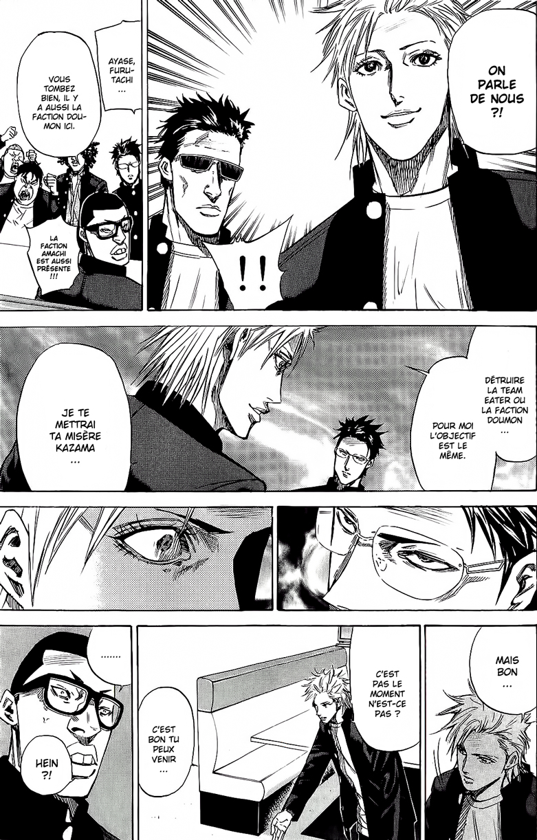 Read A-BOUT! FR Manga Online