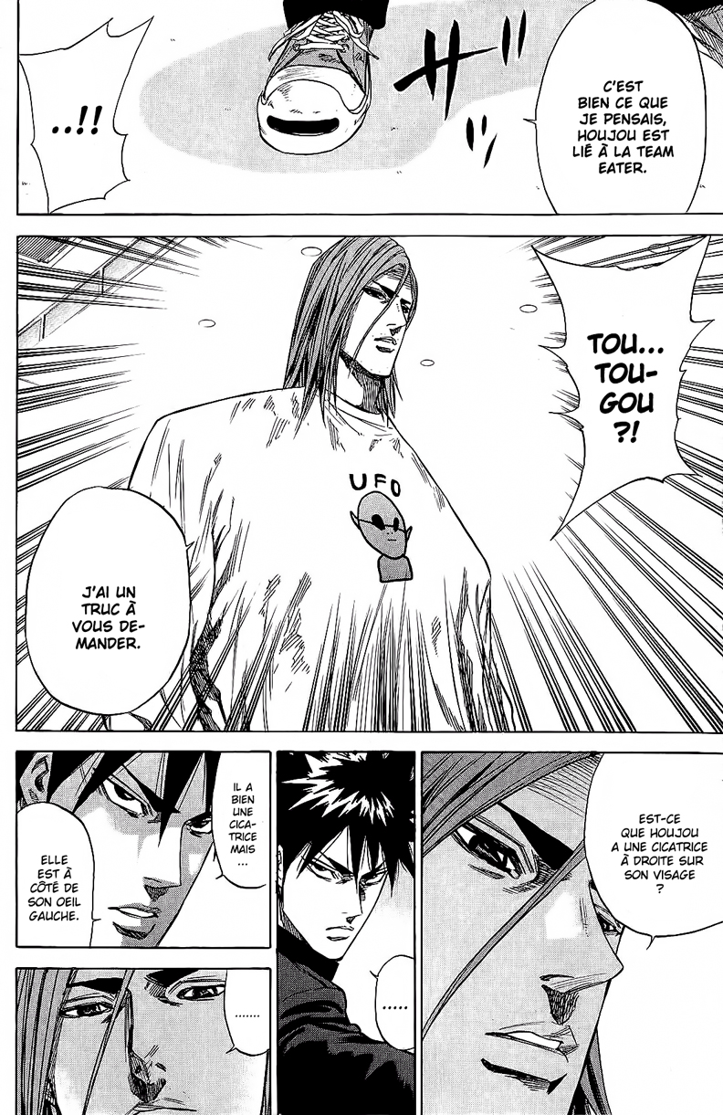 Read A-BOUT! FR Manga Online