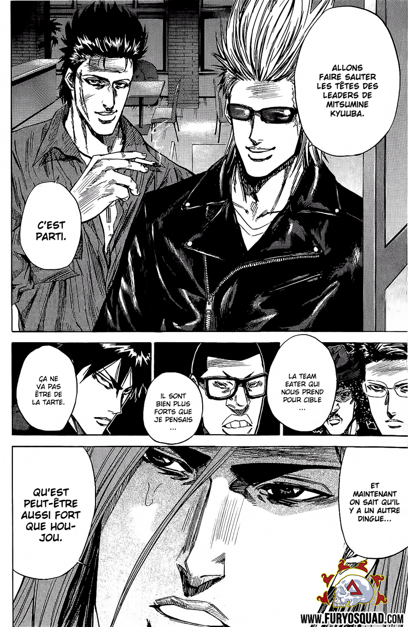 Read A-BOUT! FR Manga Online