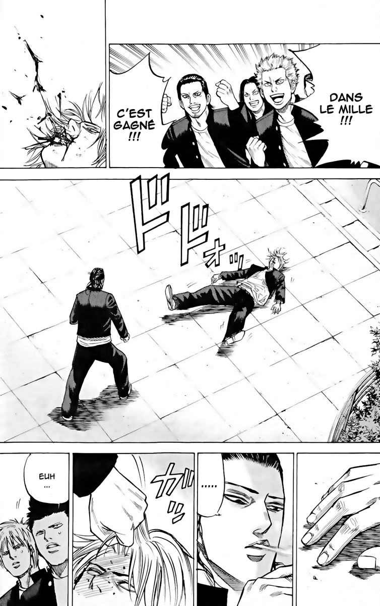 Read A-BOUT! FR Manga Online