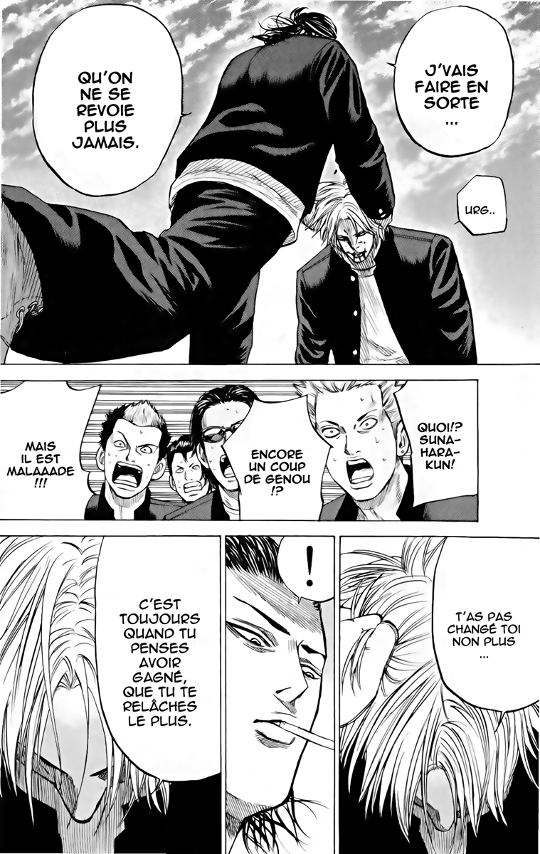 Read A-BOUT! FR Manga Online