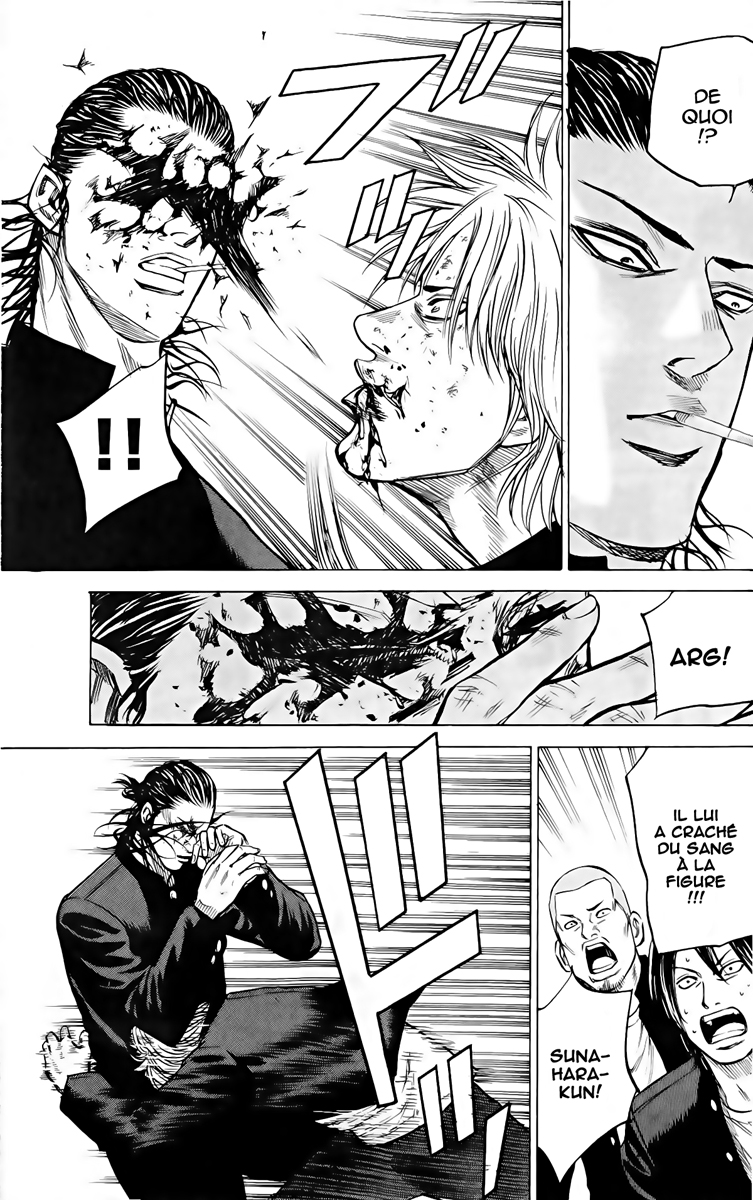 Read A-BOUT! FR Manga Online