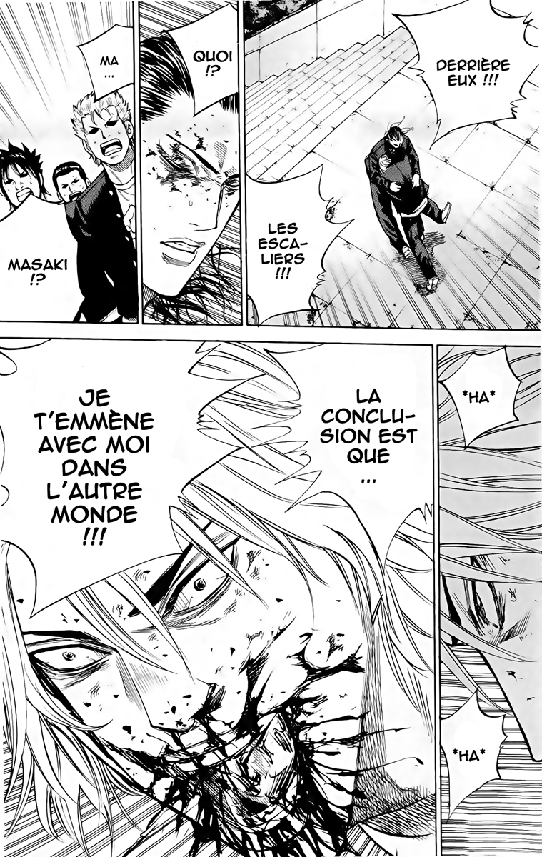 Read A-BOUT! FR Manga Online