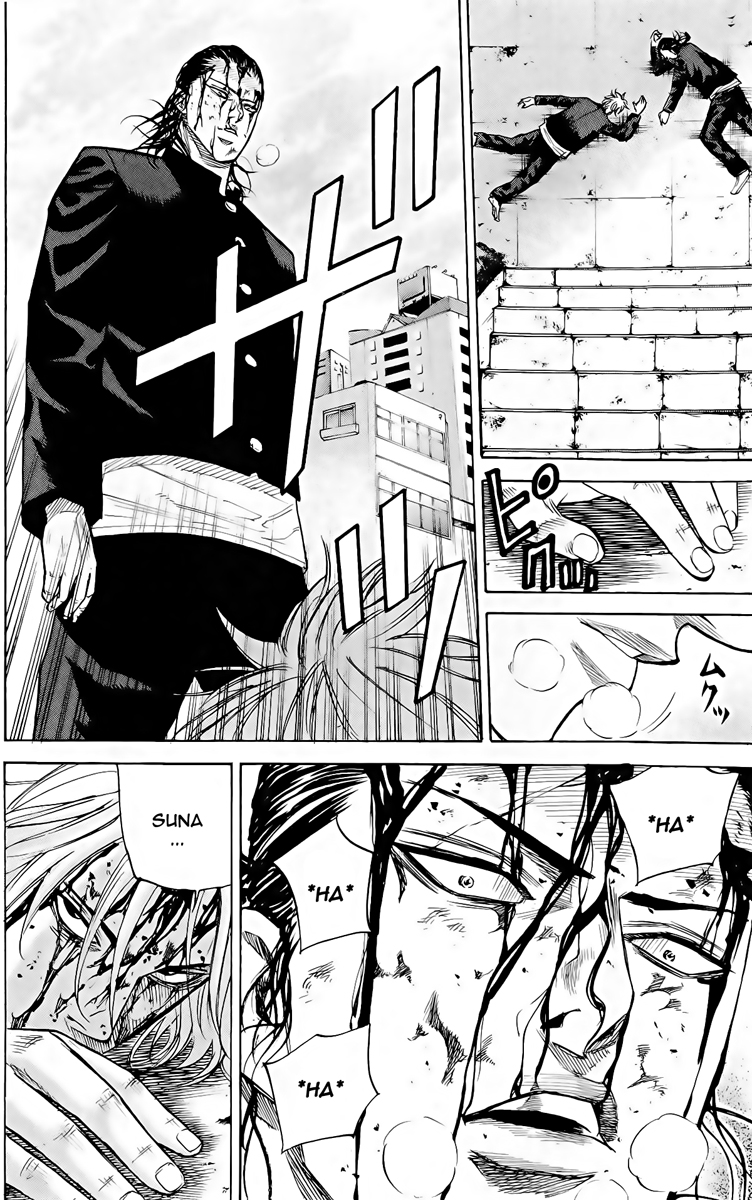 Read A-BOUT! FR Manga Online