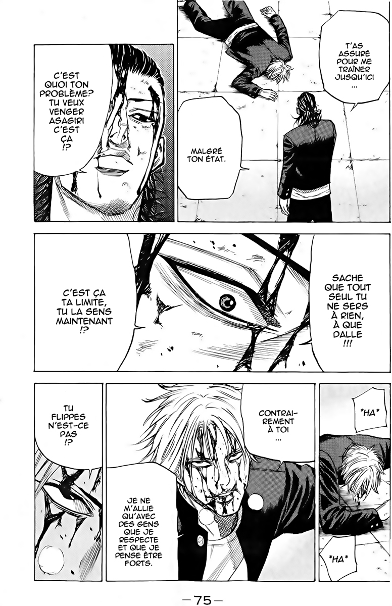 Read A-BOUT! FR Manga Online