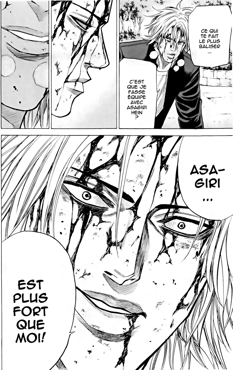 Read A-BOUT! FR Manga Online