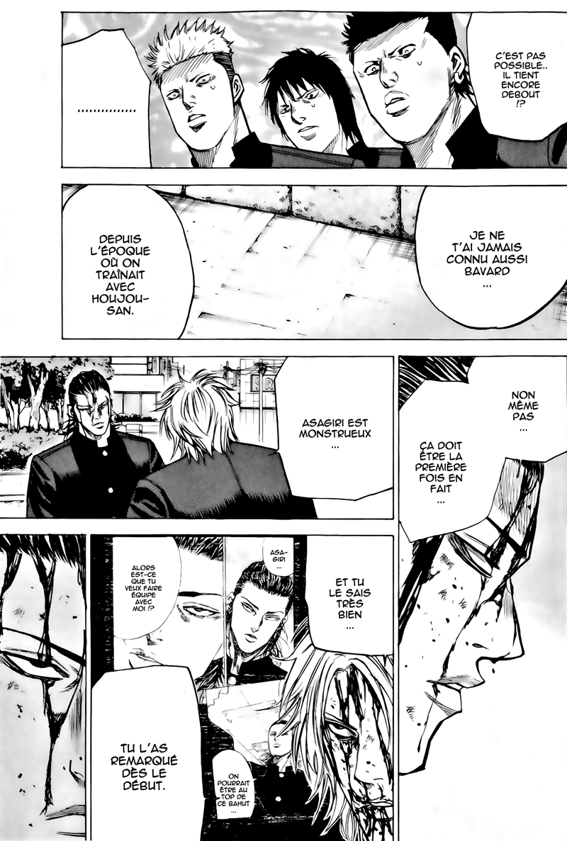 Read A-BOUT! FR Manga Online