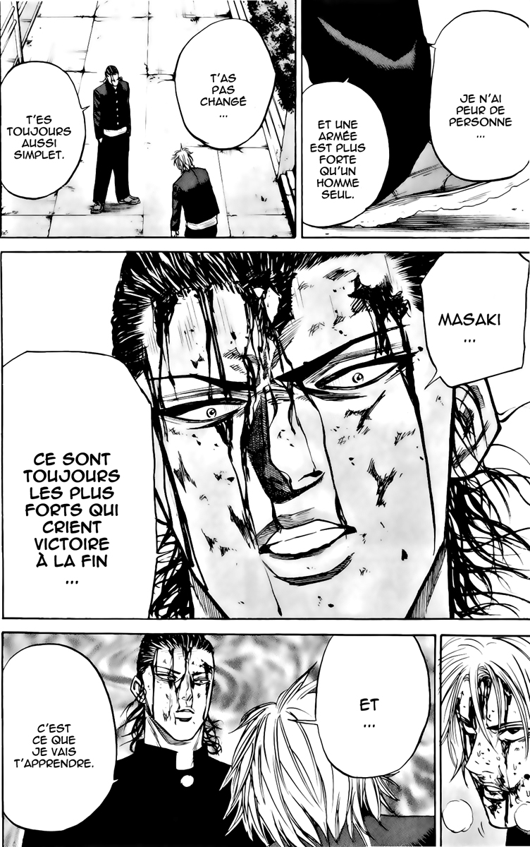 Read A-BOUT! FR Manga Online