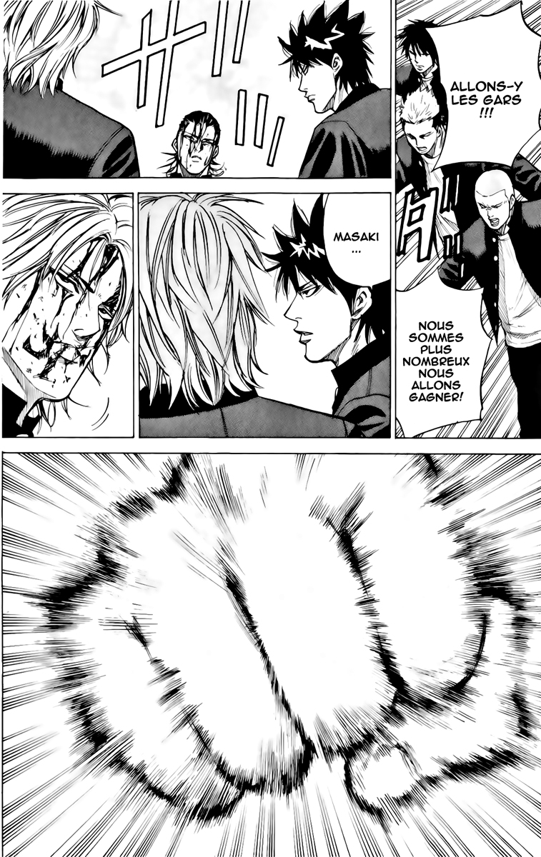 Read A-BOUT! FR Manga Online