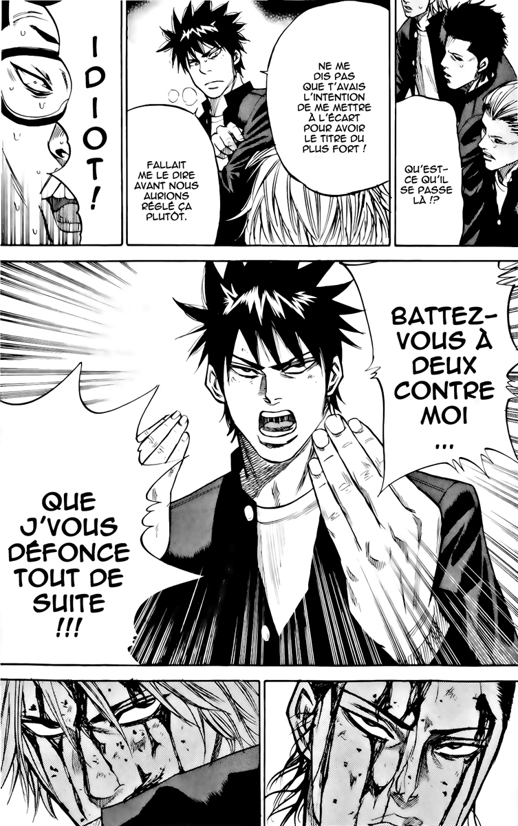 Read A-BOUT! FR Manga Online