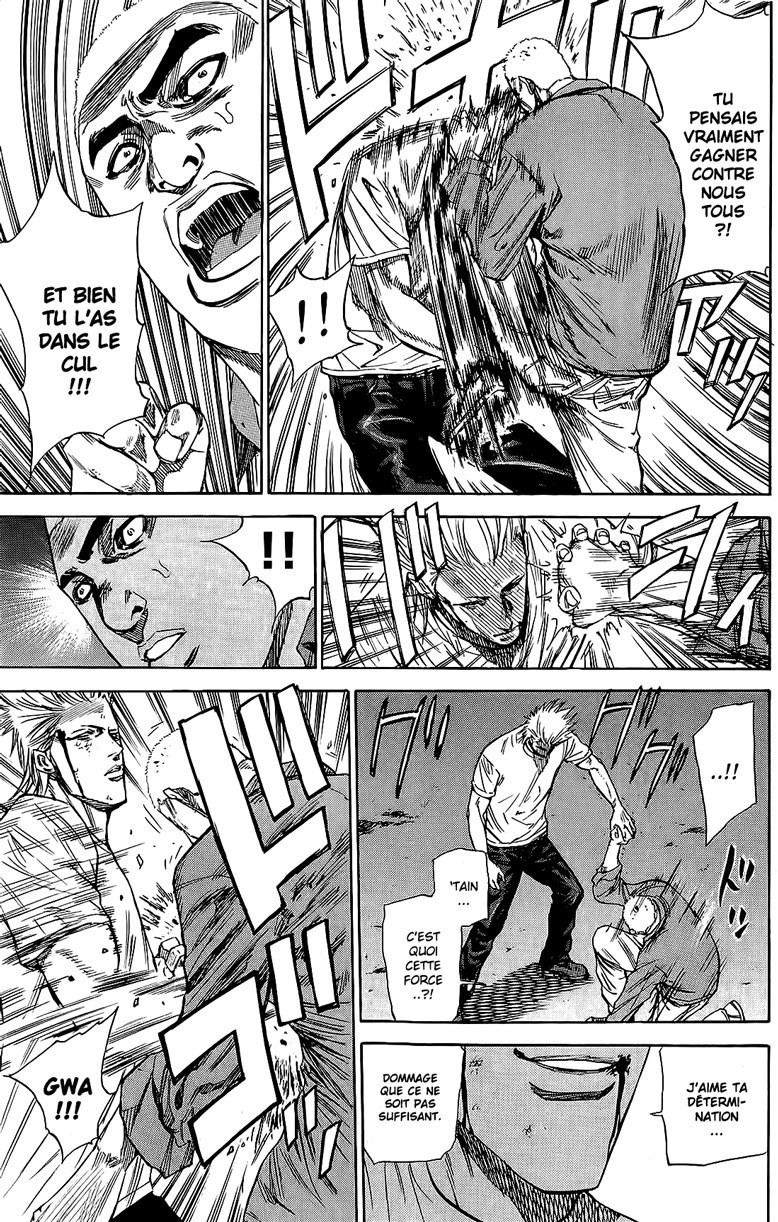 Read A-BOUT! FR Manga Online