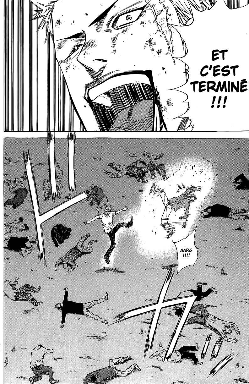 Read A-BOUT! FR Manga Online