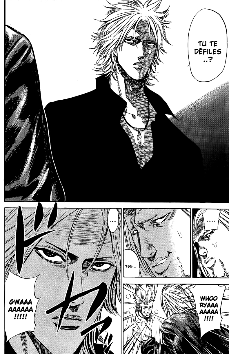 Read A-BOUT! FR Manga Online